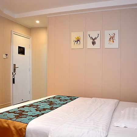 Shenzhen Zhuobei Hotel Exterior photo