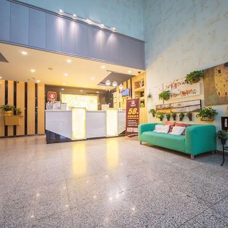 Shenzhen Zhuobei Hotel Exterior photo