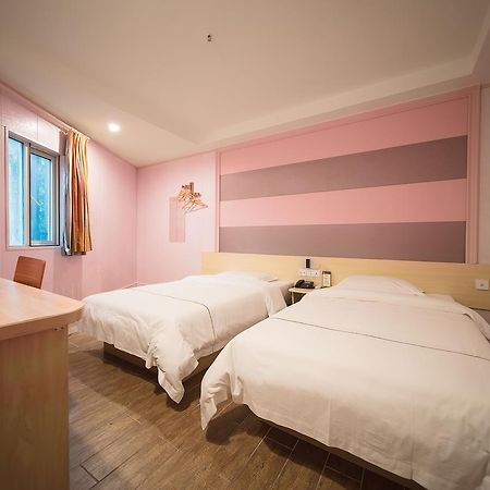 Shenzhen Zhuobei Hotel Exterior photo