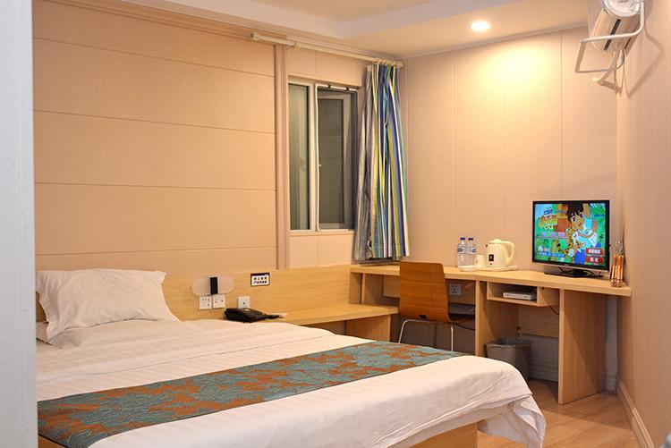 Shenzhen Zhuobei Hotel Exterior photo