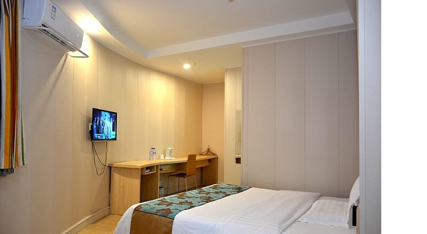 Shenzhen Zhuobei Hotel Exterior photo