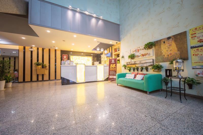 Shenzhen Zhuobei Hotel Exterior photo